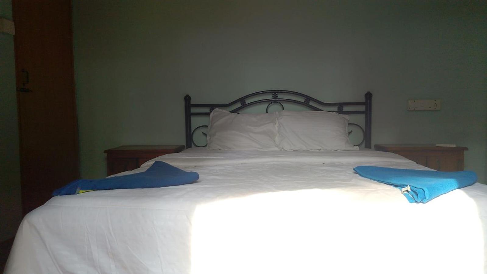 Csf Garden Huts Hotel Palolem Luaran gambar